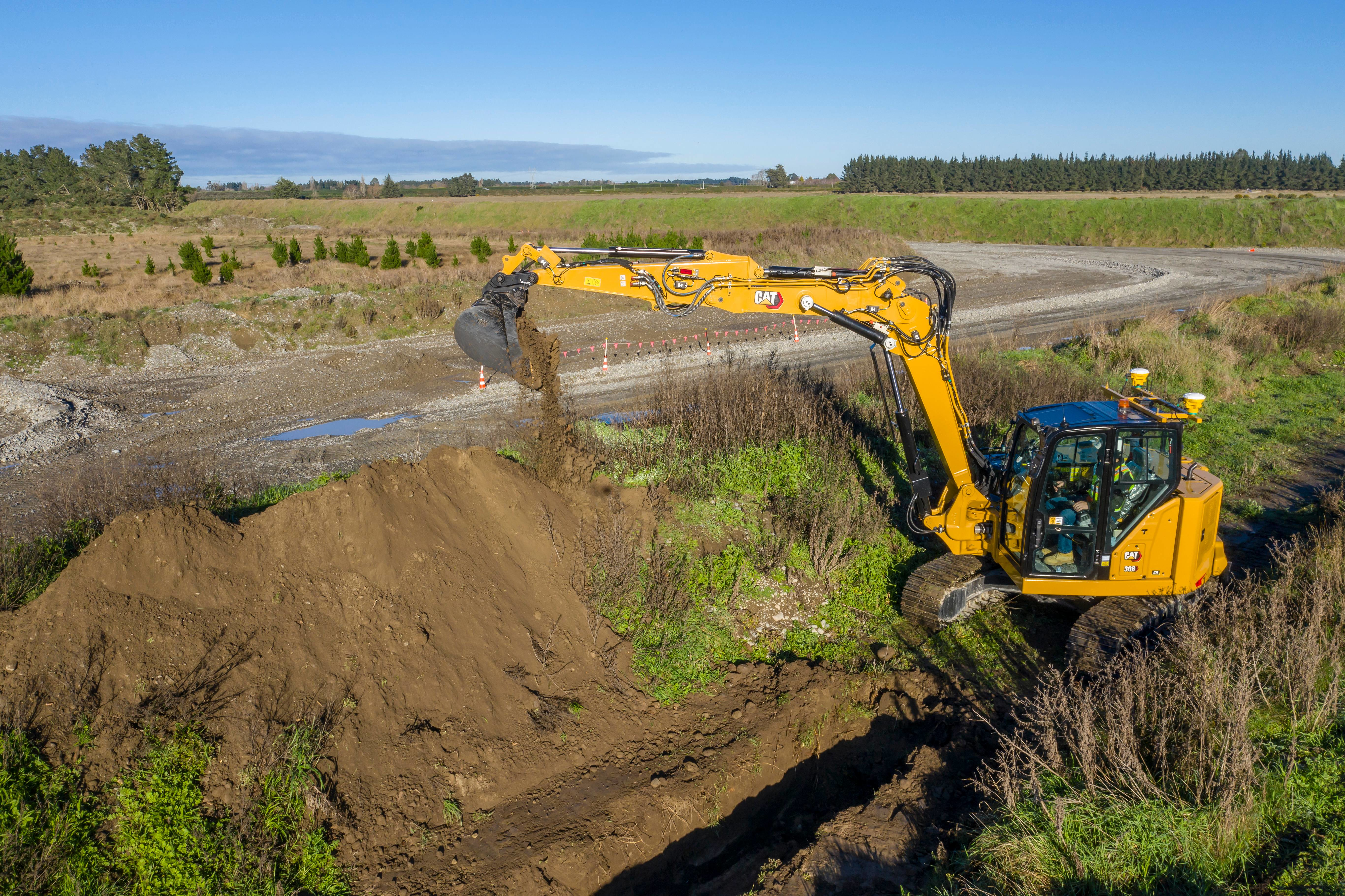 Telematics and data management can assist contractors, operators and rental shop owners.