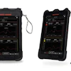 The MultiTool Pro allows technicians to connect to 12 SafeTest gauges simultaneously, from up to 100 meters (328 ft.) away.