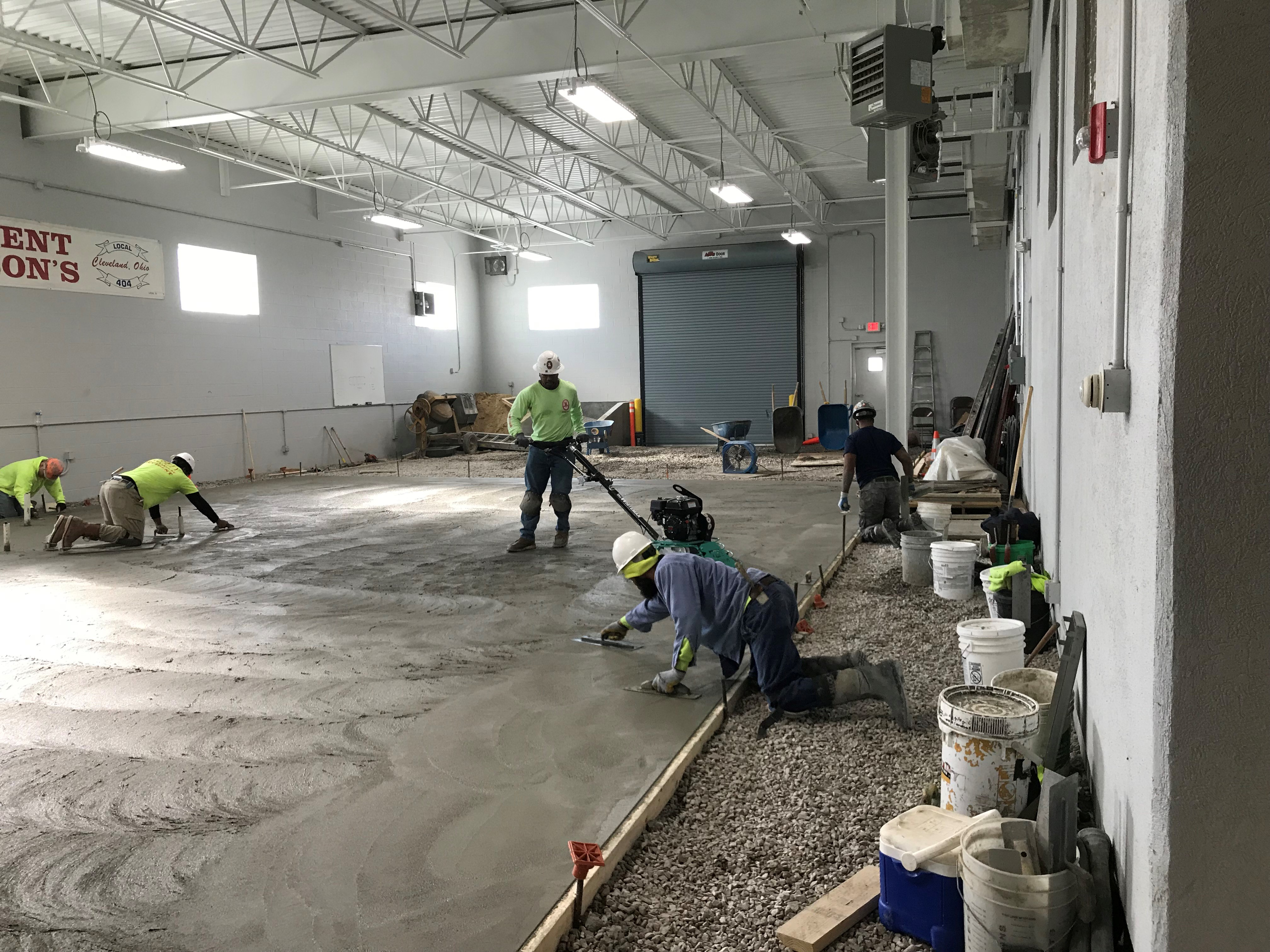 Train The Trainer Training For Concrete and Masonry Contractors