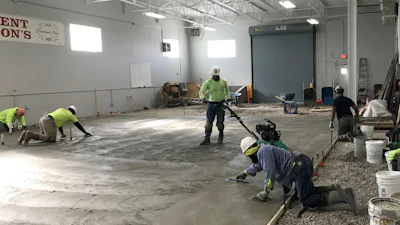 Train The Trainer Training For Concrete and Masonry Contractors