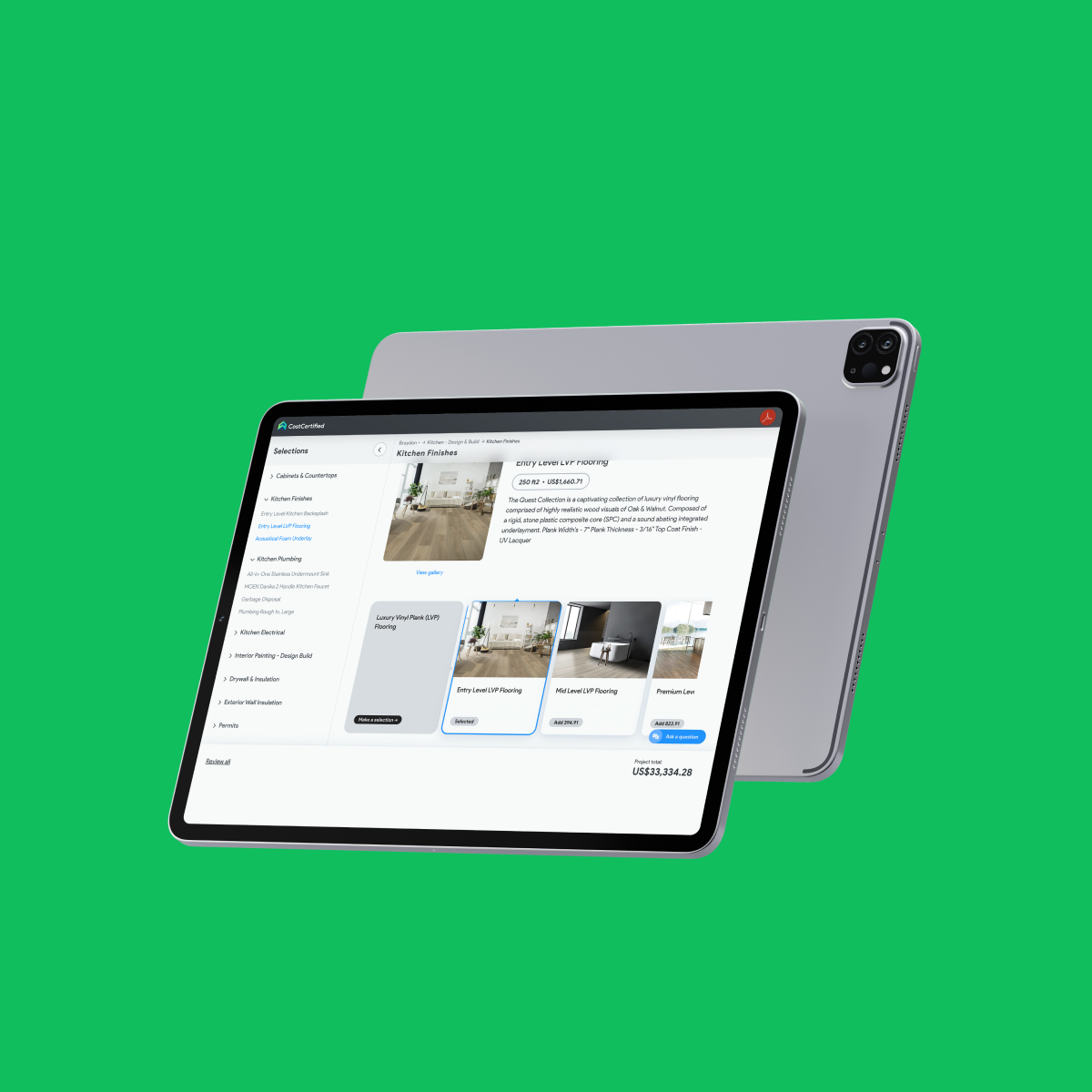 Automated Scheduling offers users a drag-and-drop interface that allows them to break their projects into distinct phases, crafting a coherent project vision one step at a time.