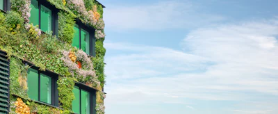 The construction industry’s reliance on traditional energy sources is holding it back, but there are a plethora of new green solutions ready for the taking.
