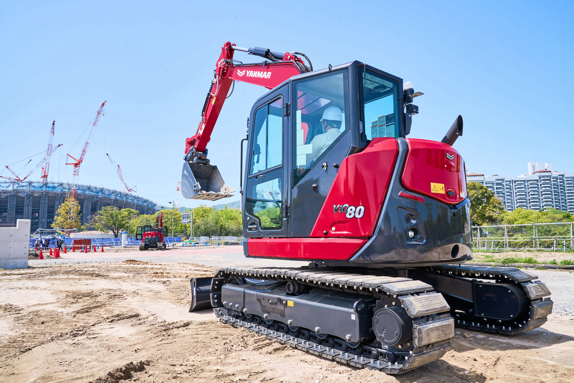 Checking your manual will give you helpful tips, including an idea of how often items like bearings and dead pins should be greased on your machine.