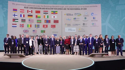 COP28 Buildings Breakthrough Supported by International Code Council Initiative