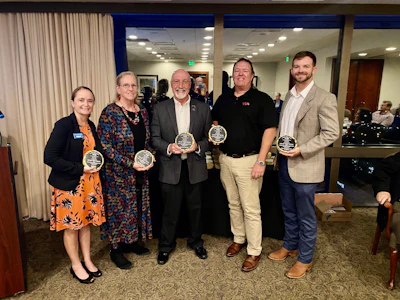 Superior Construction Earns Two ACI Awards
