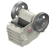 The TJ2440 single-toggle jaw crusher handles different types of materials like ores and rock, to travel and recycled concrete.