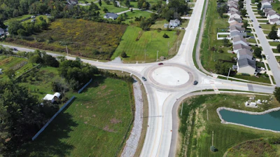 ACPA's Excellence in Concrete Pavement Awards of 2023