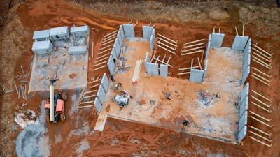 Concrete vs Wood Homes