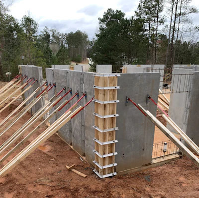 Concrete vs Wood Homes