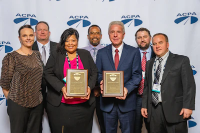 Acpa Awards Press Release Best In Show Sustainability