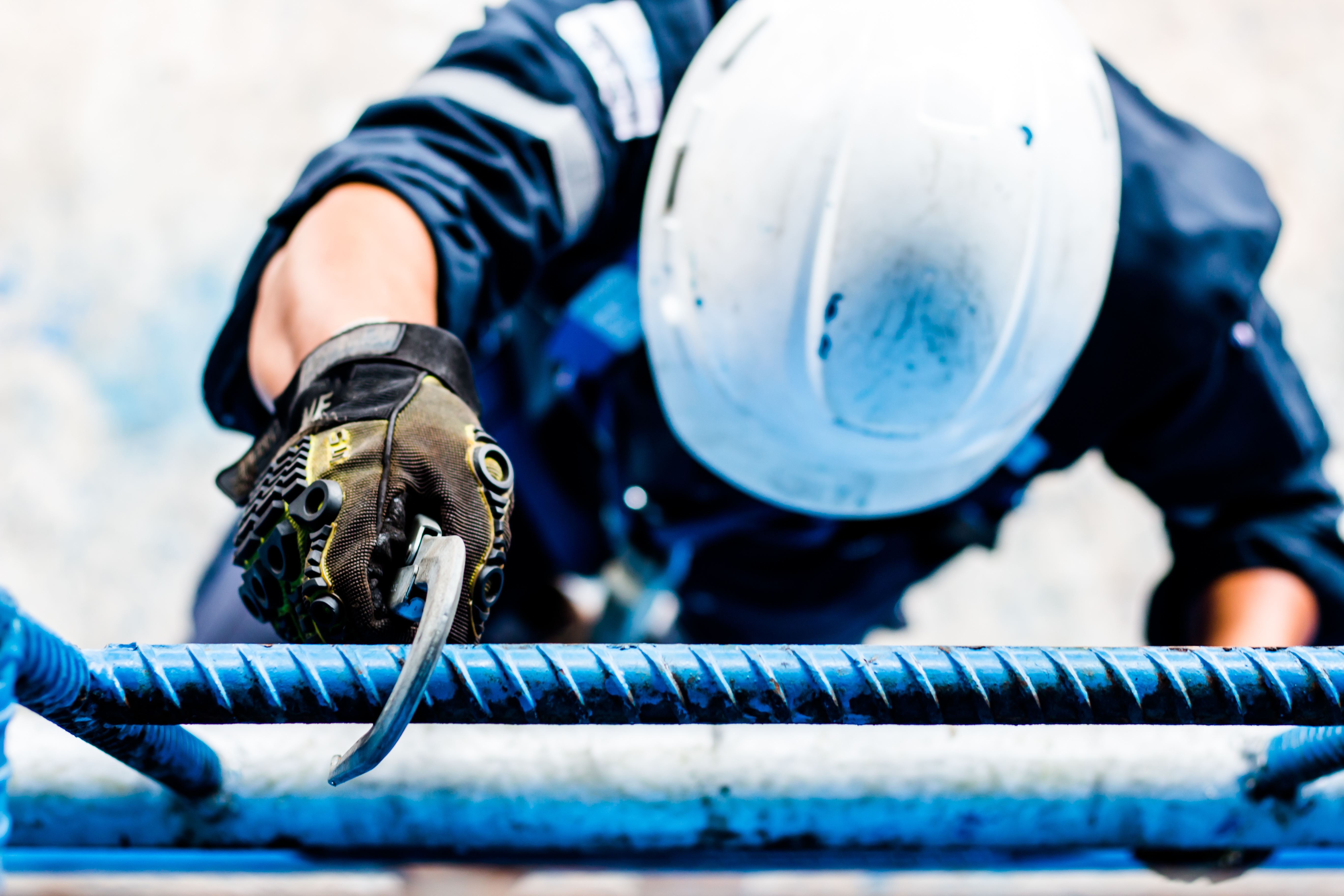 Concrete Contractors And Fall Protection