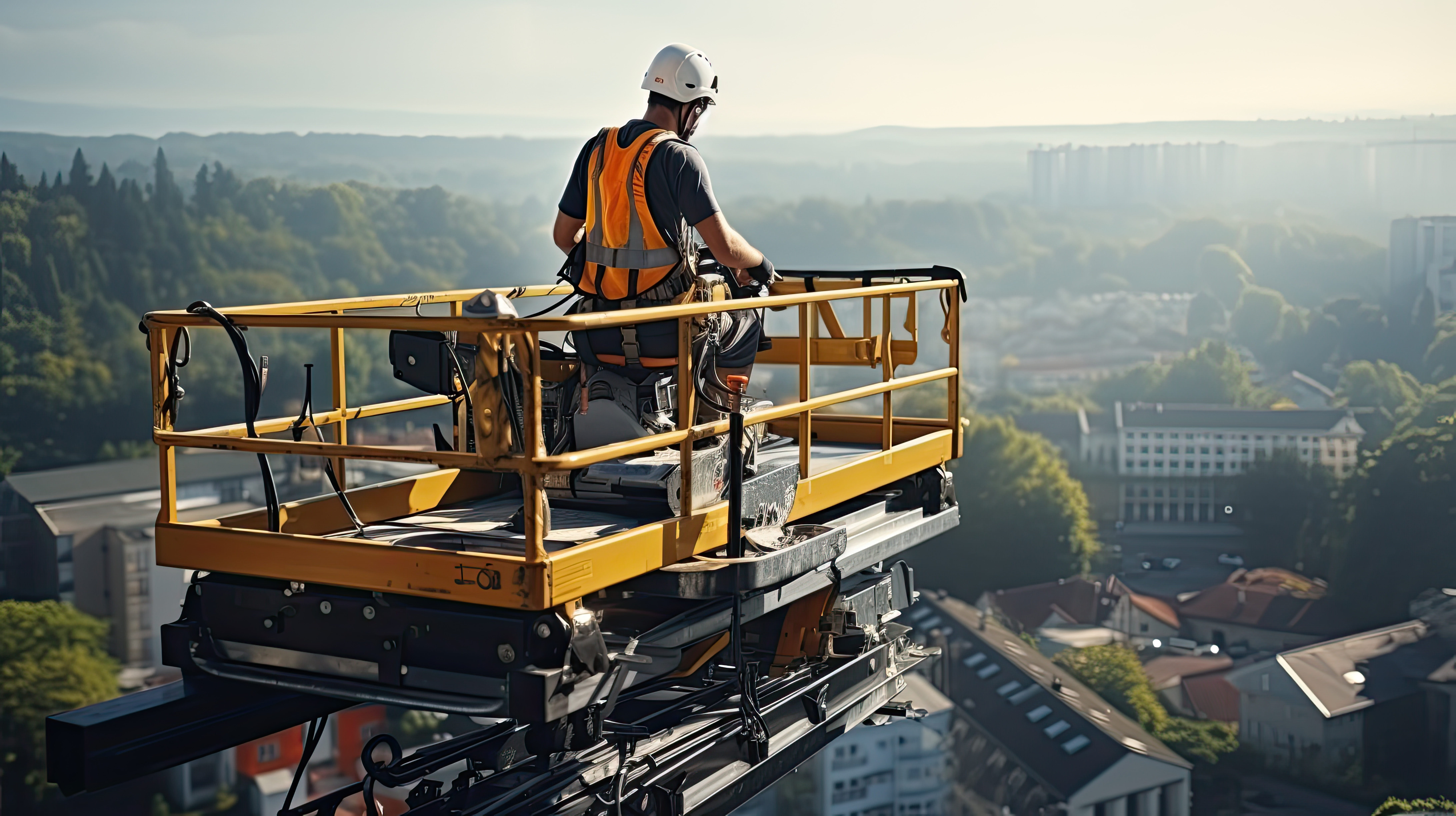 Q&A On Fall Protection For Rental Companies