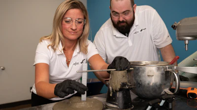 CHRYSO and GCP Are Curbing CO2 At World Of Concrete