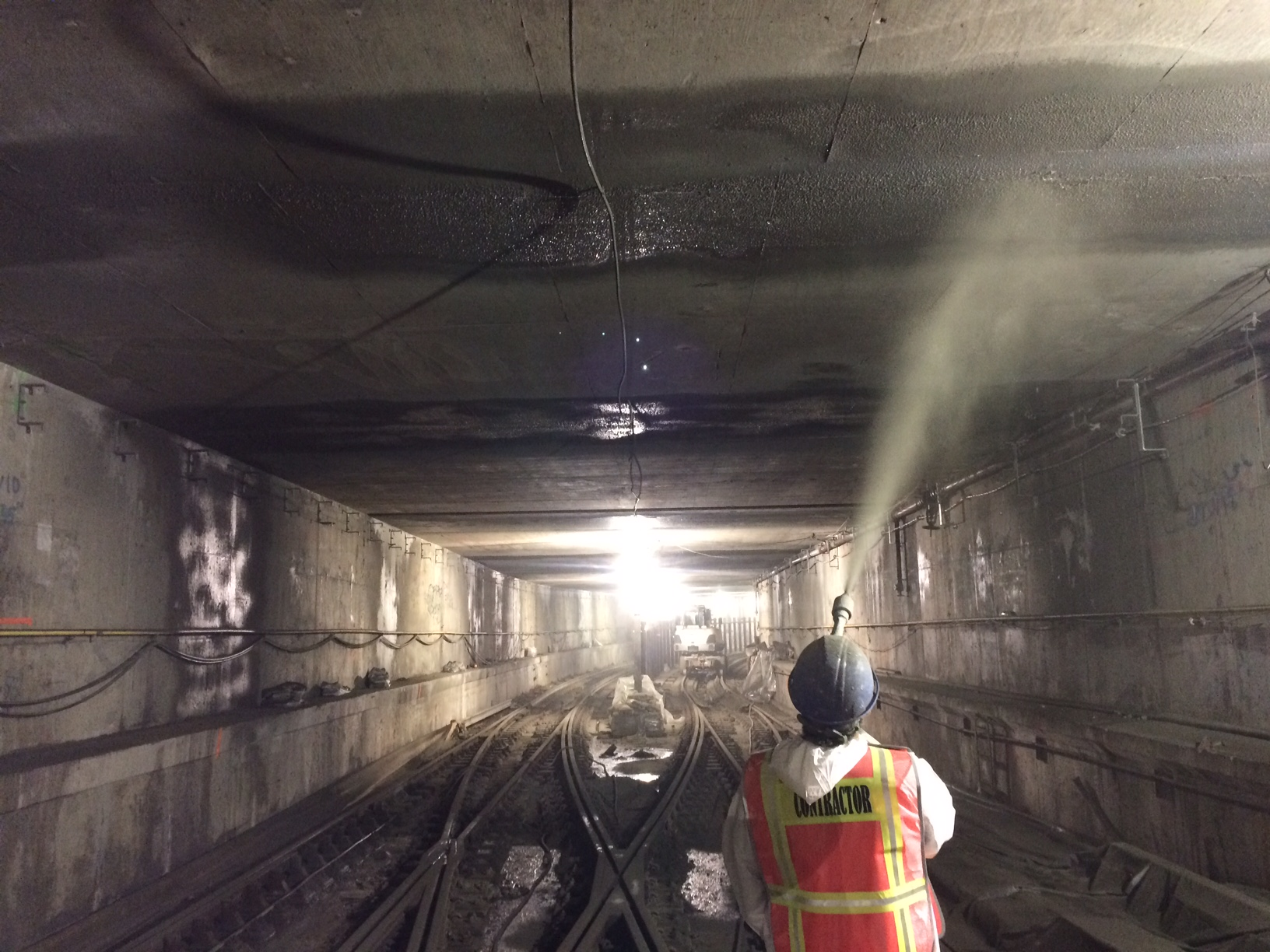CEM-KOTE CW PLUS combines crystalline waterproofing with proprietary, molecular-engineered technology that leads to permeability reduction.