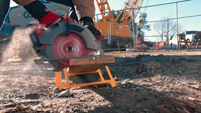 Diablo Concrete Forming