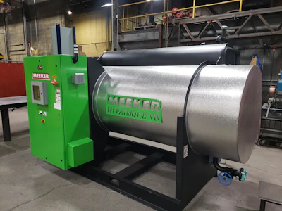 Electric Hot Oil Heaters