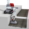 The Extender comes with a hydraulic hose package that enables mounting on the robot, with no need for additional hydraulics or other equipment.