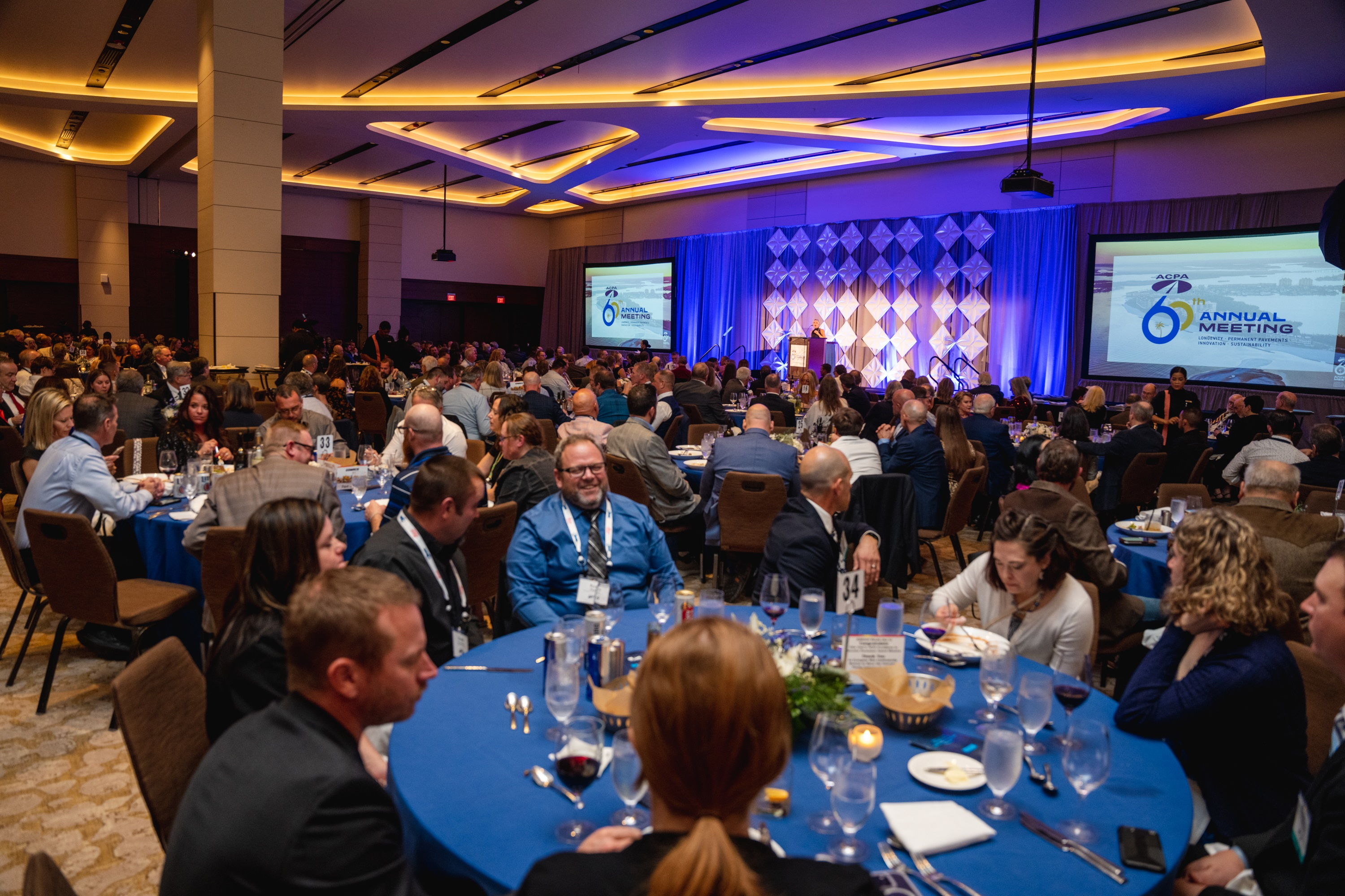 ACPA's Excellence in Concrete Pavement Awards of 2023