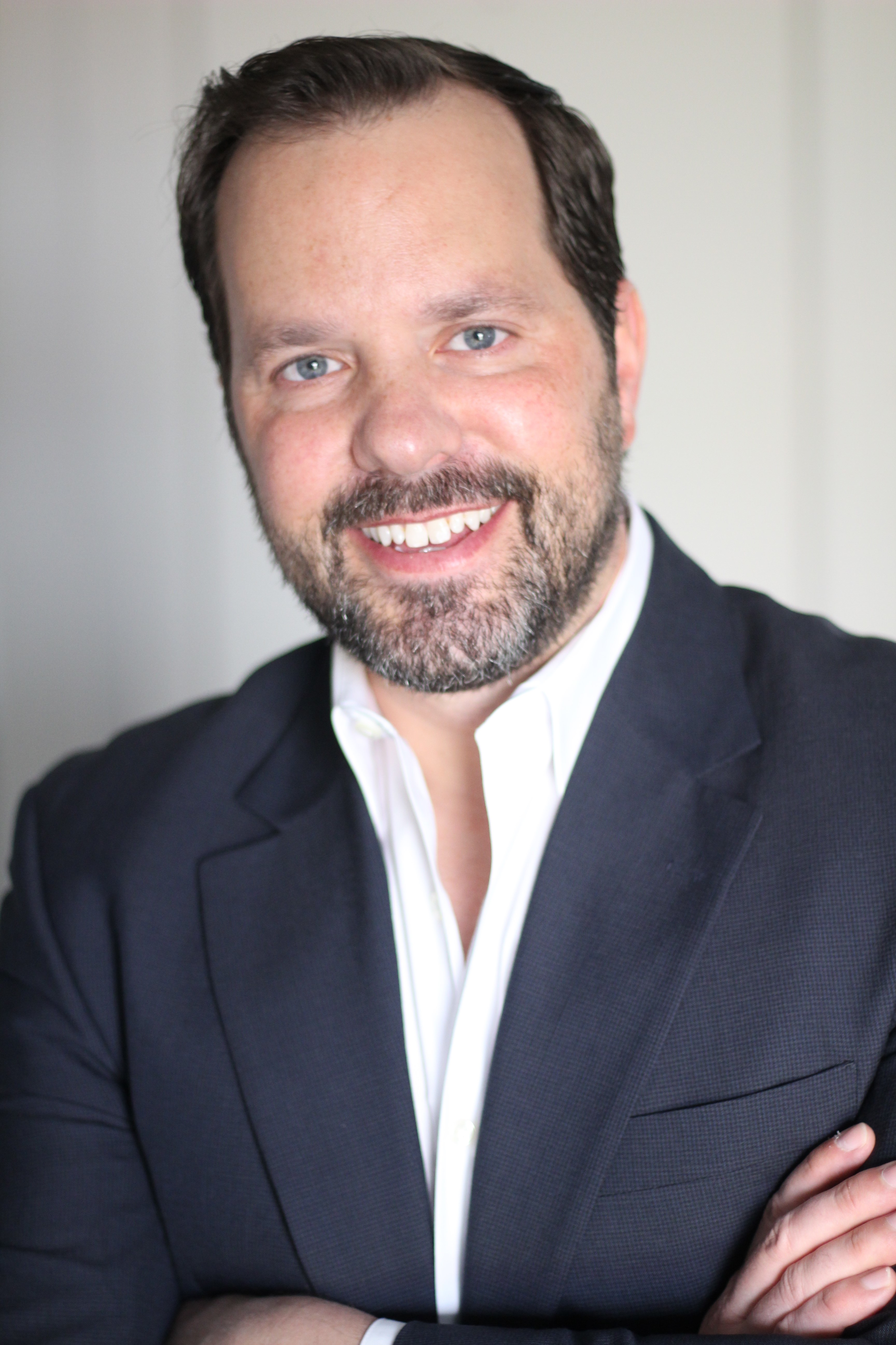 Greg Rankin Headshot