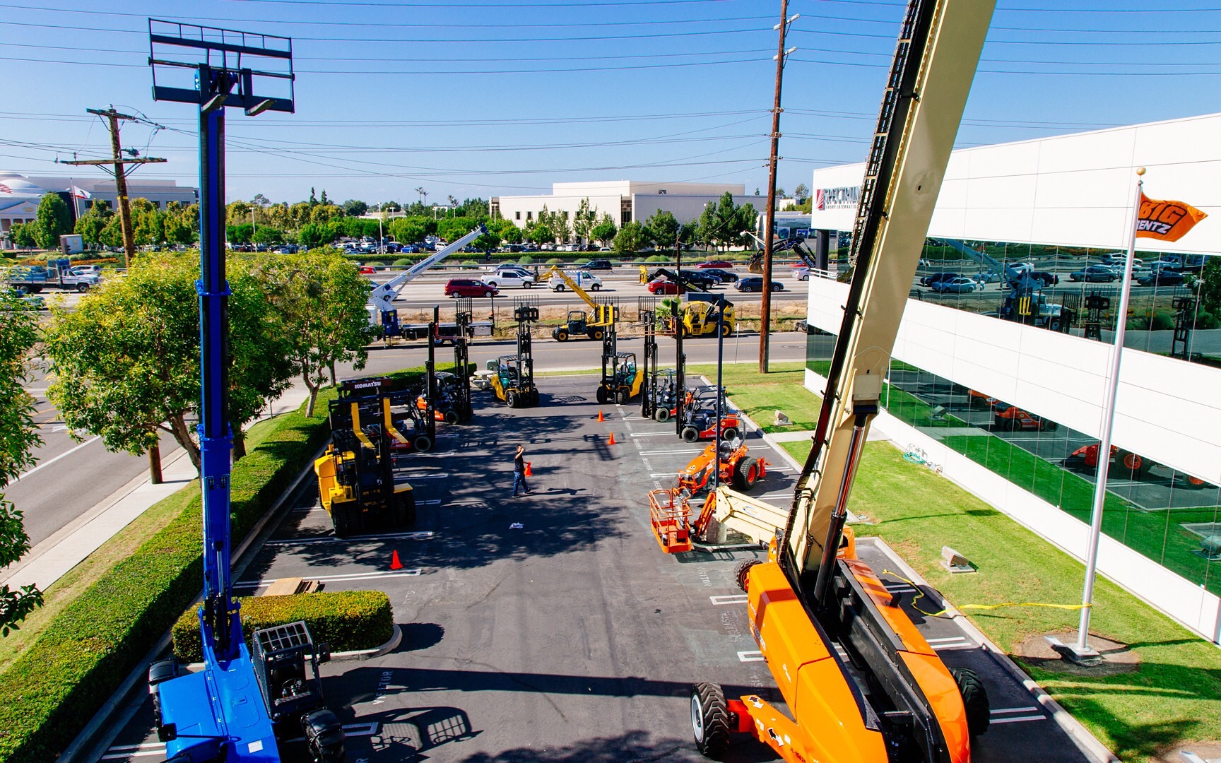 BigRentz and Billd Providing Financial Solutions To Construction Contractors