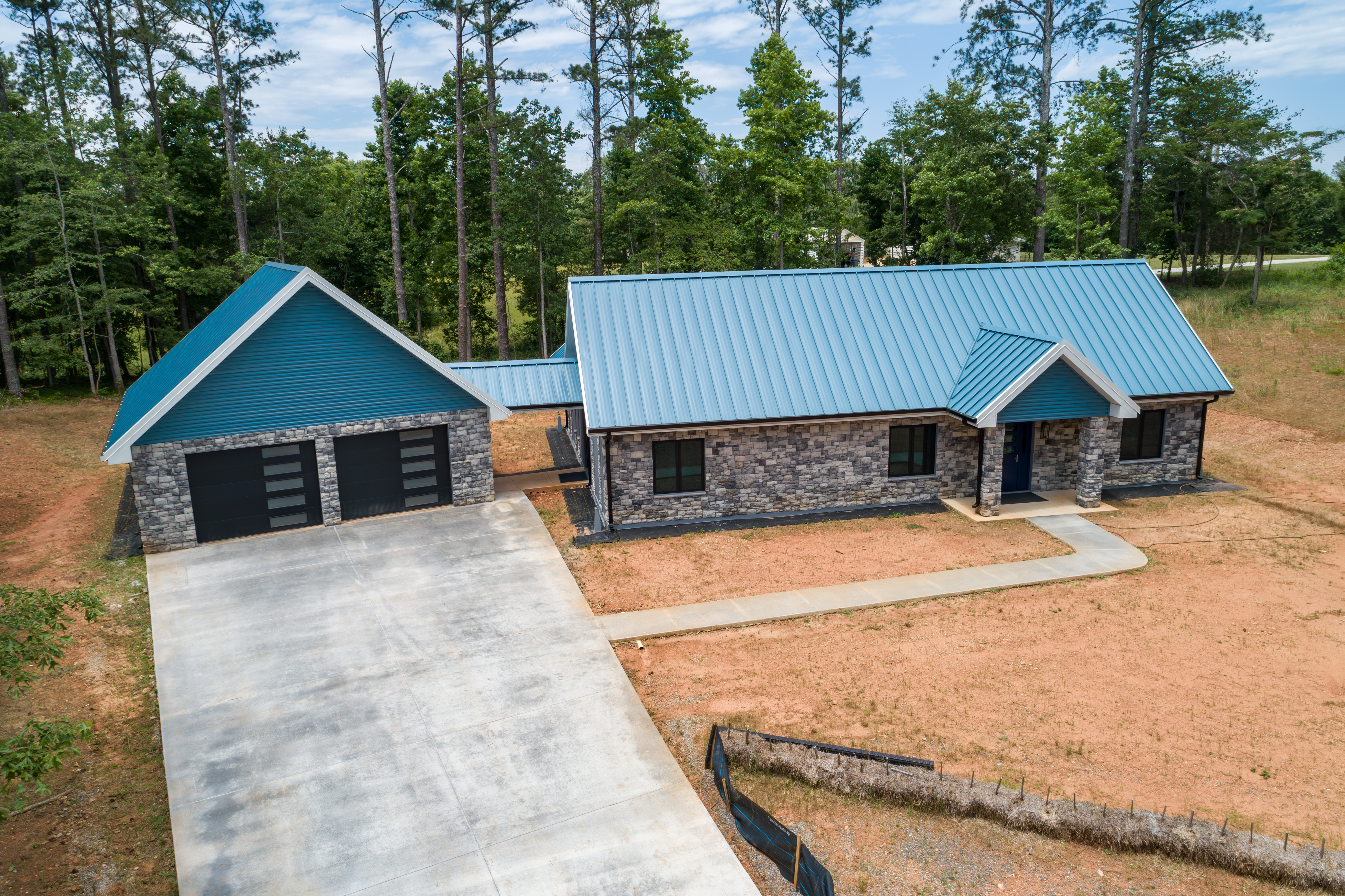 Concrete vs Wood Homes