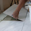 Rapid Set All Tile Mortar meets the strength requirements of ANSI A118.4, A118.11 and A118.15 standards without additional additives.