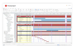 Schools that are given usage rights to Powerproject are primarily making it available to students within their engineering and/or construction management departments to better understand the use of technology in construction, particularly in the area of scheduling.