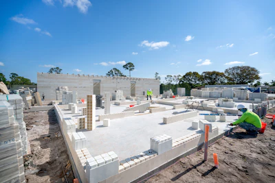 RENCO's Structural Building System — Building Blocks of the Future