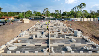 RENCO's Structural Building System — Building Blocks of the Future
