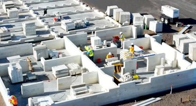 RENCO's Structural Building System — Building Blocks of the Future