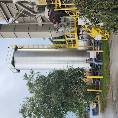 Ul142 Asphalt Tanks
