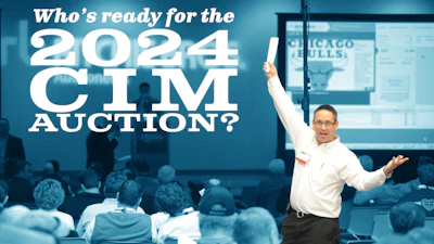 World Of Concrete CIM 2024 Auction Items