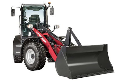Yanmar Ce V7