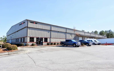 New Premises Ammann America, 680 Clemson Road, Columbia, SC 29229