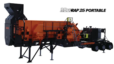 Max Rap 25 Portable 1500x788 Px Image Asphalt Contractor