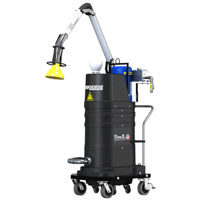 Hybrid Explosion Proof Dust Collectors