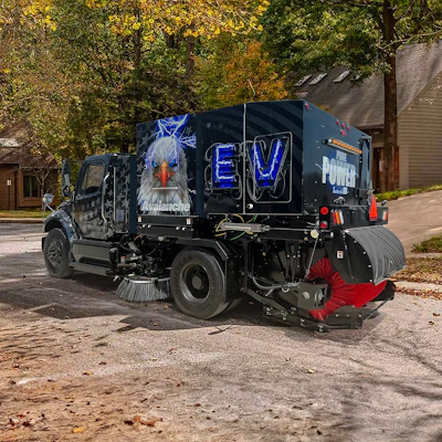 M6 Avalanche EV