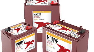 An evolution of VRLA battery technology, the Trojan AES features a proprietary carbon additive that preserves the negative active material. Unlike competitors, it also incorporates additives and Deep Cycle Series (DCS) technology to prevent the degradation of the positive materials.