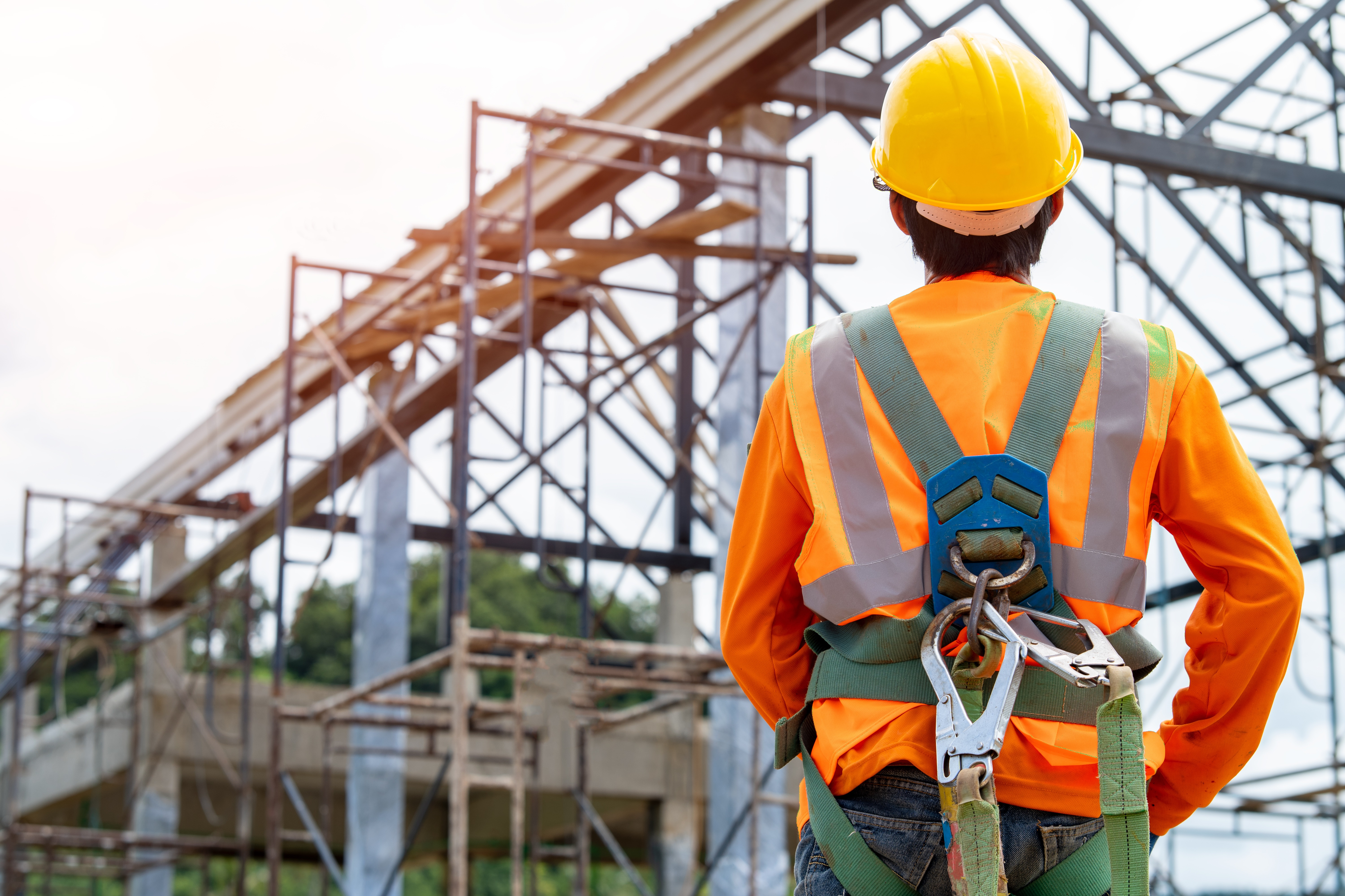 The first question OSHA will ask when they visit a jobsite is, “where’s your safety plan?” Is it easily accessible to your workers and do they have the resources they need to conduct their jobs safely?