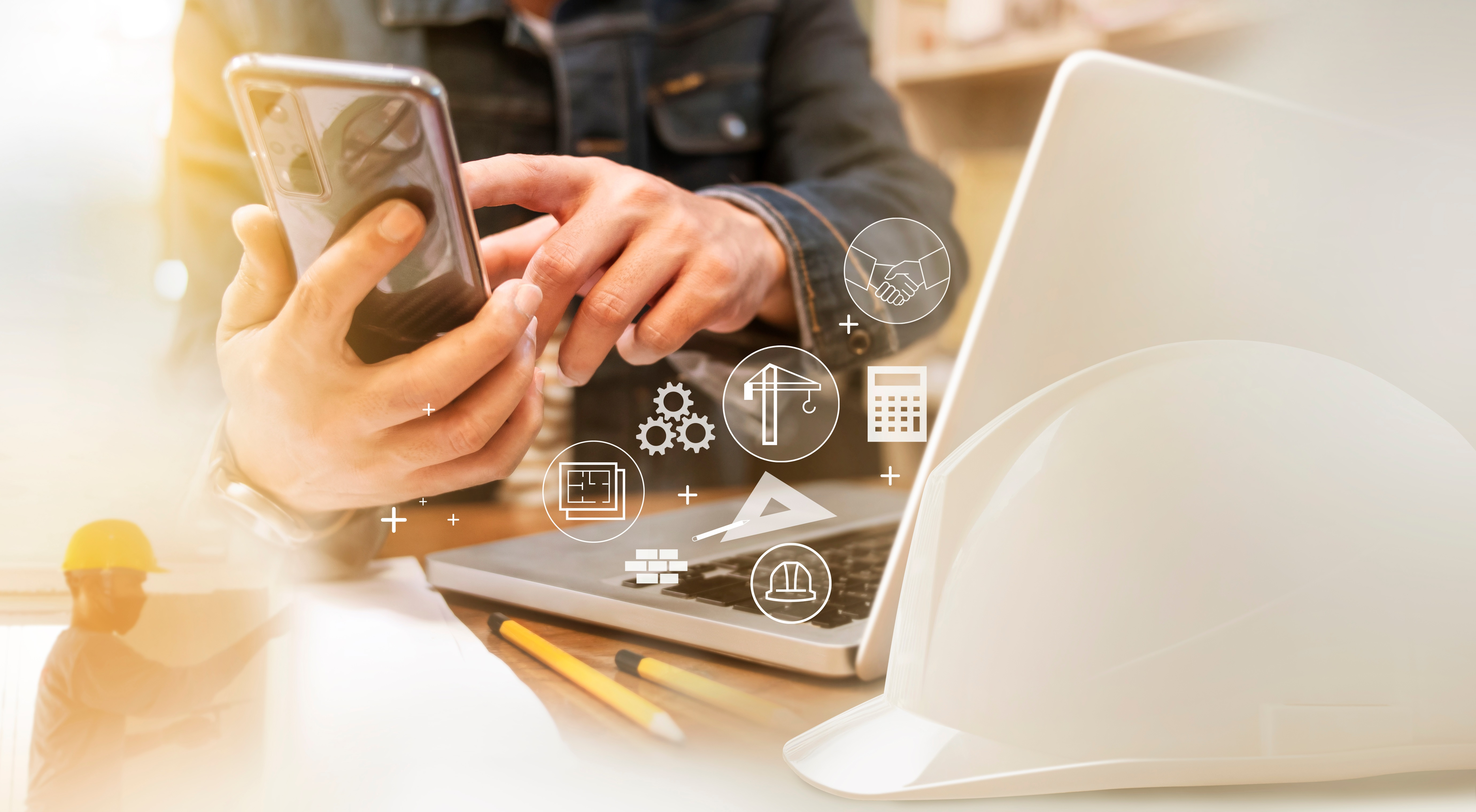 The message is clear: as construction progresses into a new digital era, success will favor companies that empower their people with robust capabilities.
