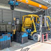 For companies operating electric industrial equipment, easy access to complete battery data translates into higher efficiency in their fleet management and equipment utilization.