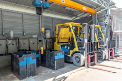 For companies operating electric industrial equipment, easy access to complete battery data translates into higher efficiency in their fleet management and equipment utilization.