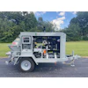 Capable of handling aggregate mixes up to 1.5 in., the X-40D provides a versatile pump solution that contractors can use for an array of projects ranging from residential concrete jobs to highway infrastructure improvements.