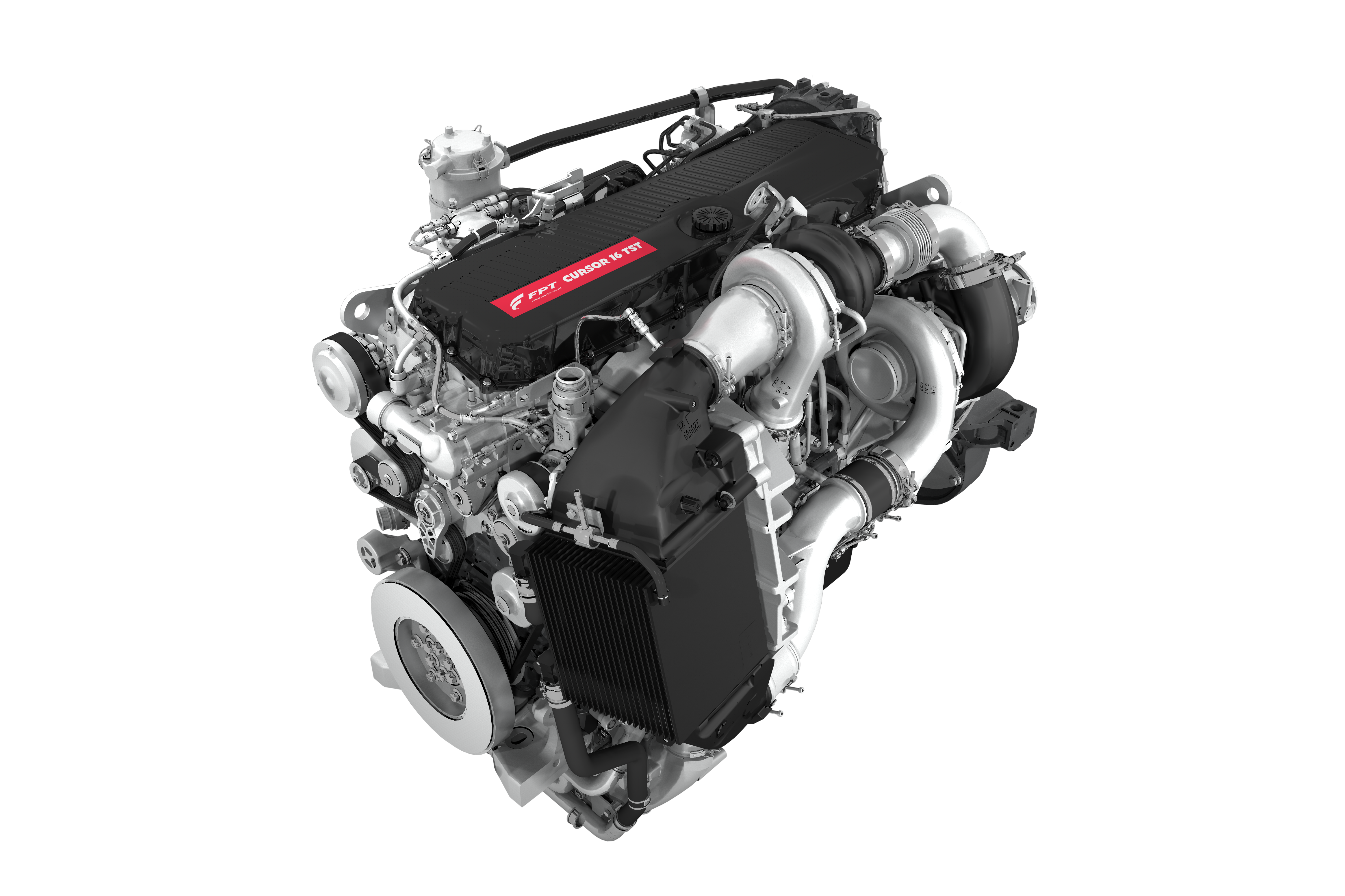The engine has been tested for more than 20,000 hours both on the bench and in the field.