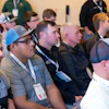 Taken during Day 1 of the educational sessions at PAVE/X 2024.