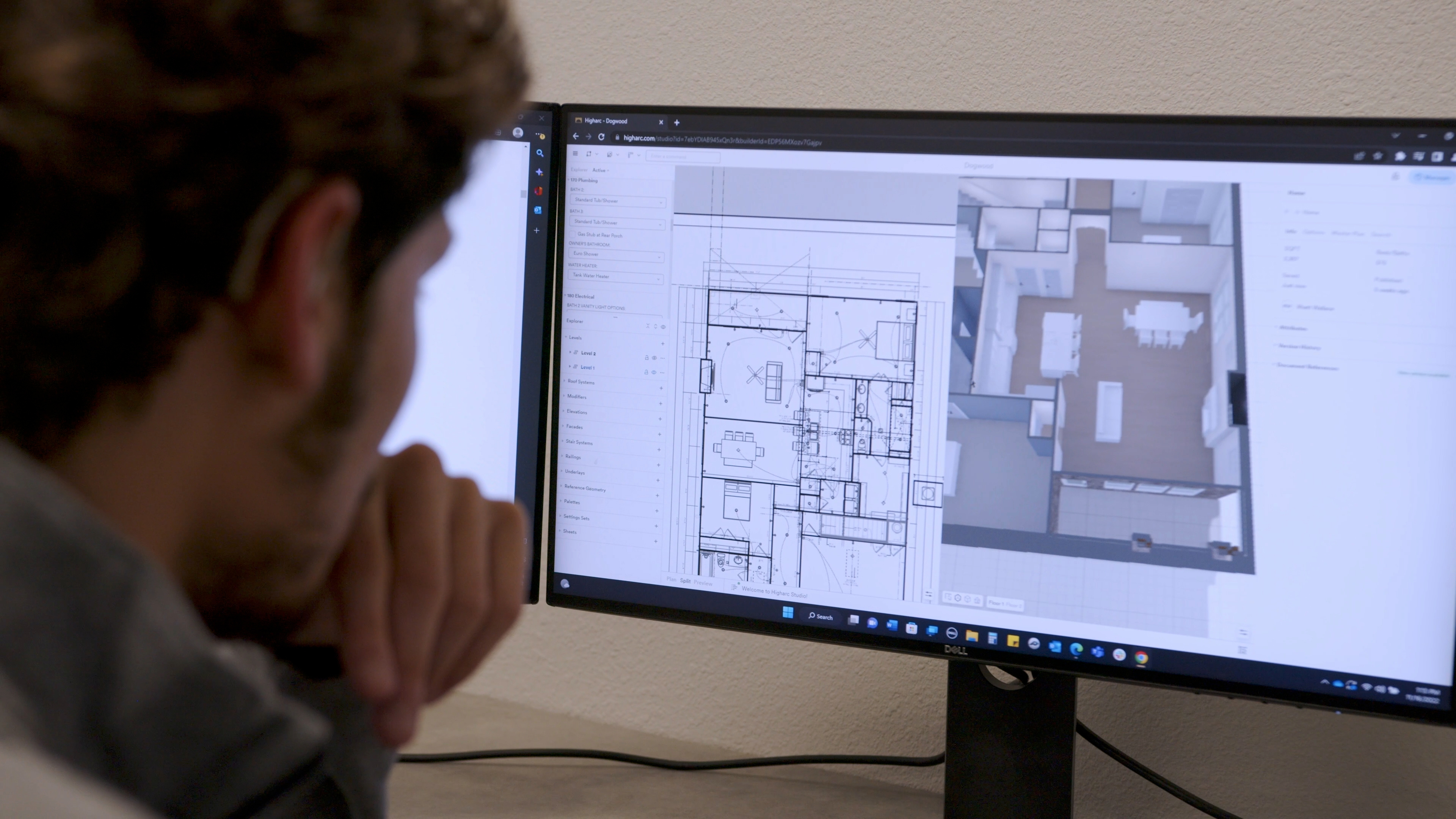 Higharc’s Homebuilding Cloud replaces the “pen and paper” processes and software solutions that dominate the industry.