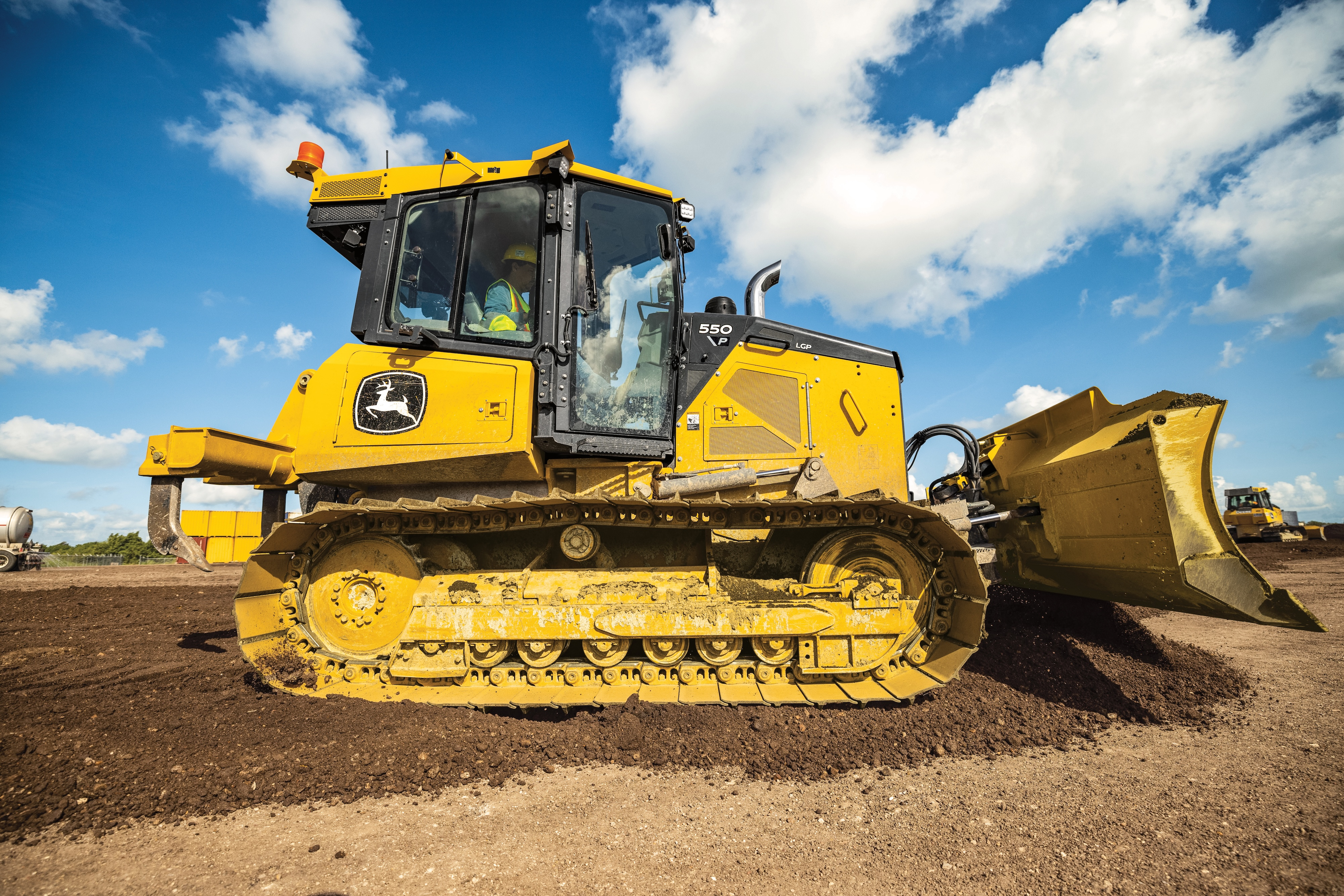 Jd 550 P