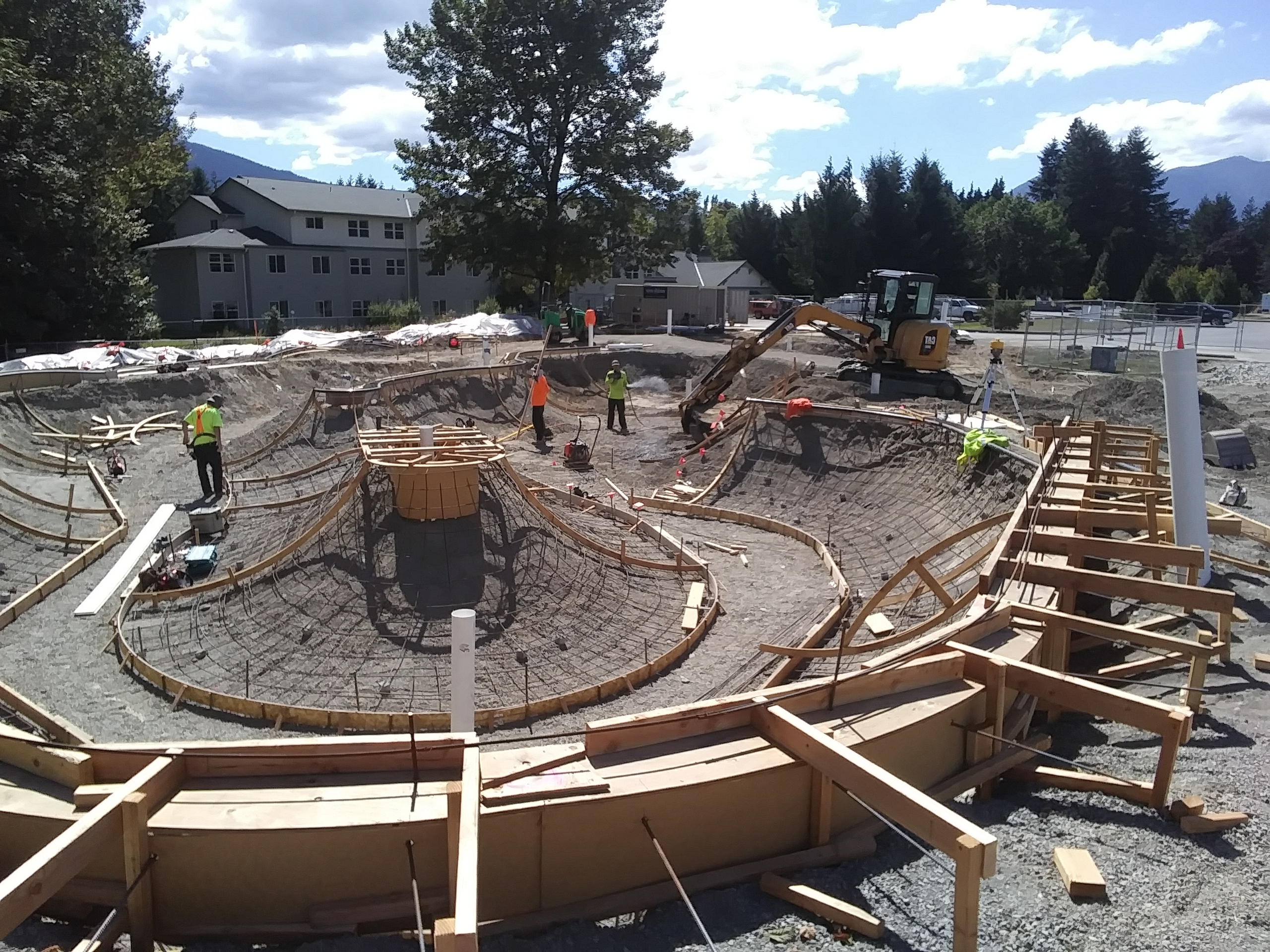 North Bend Formwork 1 Courtesy Grindline