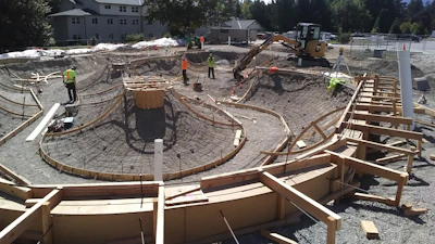 North Bend Formwork 1 Courtesy Grindline