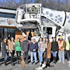Thalle Industries supports its Elmsford location neighbors - the Paws Crossed Animal Rescue.